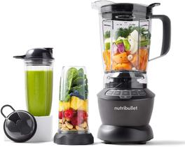 NutriBullet Liquidificador 1200W - Cinza Escuro