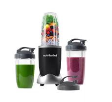 NutriBullet Pro 900W - Edição Especial Preto Fosco NutriBullet Pro 900W - Edição Especial Preto Fosco