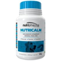 Nutricalm 30 Comprimidos - Nutripharme