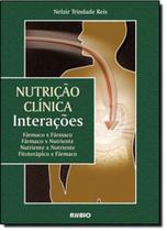 Nutricao clinica - interacoes - RUBIO