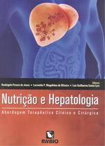 Nutricao e hepatologia - abordagem terapeutica - RUBIO