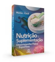 Nutrição e suplementação para ganho de desempenho físico e esportivo