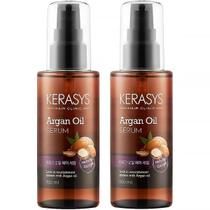 Nutrição Eficaz: Sérum Kerasys Argan Oil 2 unidades de 100mL