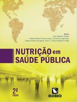 NUTRICAO EM SAUDE PUBLICA - 2ª ED - RUBIO
