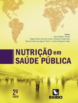 Nutrição em Saúde Pública - RUBIO