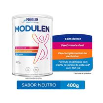 Nutrição Enteral e Oral Modulen Neutro 400g
