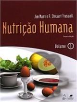 Nutrição humana (vol. 1 e 2 / 3ª ed.)