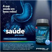 Nutrição para Bariátricos Bari Cont Bariatric 30 cápsulas softgel