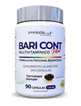 Nutrição para Bariátricos Bari Cont Bariatric 90 cápsulas softgel