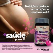Nutrição para Gestantes e Lactantes Nutrimater 60 cápsulas Nutrição para Gestantes e Lactantes Nutrimater 60 cápsulas