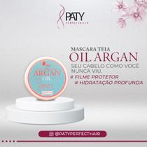 Nutrição para Mega Hair - Masc. Oil Argan