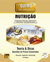 Nutricao - Teoria E Dicas / Quimo - Ed aguia dourada Nutricao - Teoria E Dicas / Quimo - Ed aguia dourada