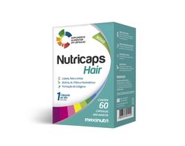 Nutricaps Hair 60 caps - Maxinutri