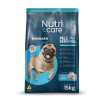 Nutricare Dermato Porte Pequeno e Mini 15 KG