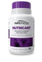 NUTRICART 1000 - 60 comprimidos- Nutripharme
