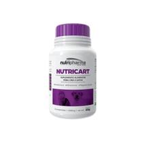 Nutricart 1000 Suplemento Cachorros e gatos 60 Comprimidos Nutricart 1000 Suplemento Cachorros e gatos 60 Comprimidos