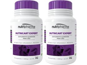 Nutricart Expert 30 Comprimidos - Nutripharme - 2 Unidades