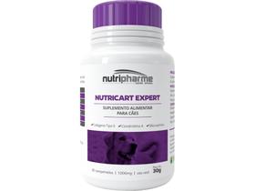 Nutricart Expert 30 Comprimidos - Nutripharme - Nutripharme