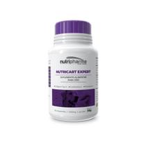 Nutricart Expert Suplemento Alimentar para Cães 1000mg - 30 Comprimidos - Nutripharme