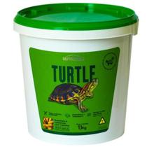 Nutricon Turtle 1kg - Alimento p/ tartarugas e répteis