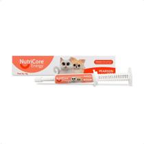 Nutricore Energy Suplemento para Cães e Gatos - Seringa 14g - Pearson Nutricore Energy Suplemento para Cães e Gatos - Seringa 14g - Pearson