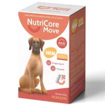 NutriCore Move Maxi Suplemento Alimentar para Cães e Gatos 30 Cápsulas - Laboratorio Pearson