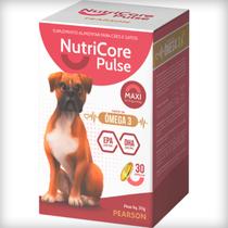 NutriCore Pulse Maxi 330 mg Suplemento Alimentar - 30 Cápsulas