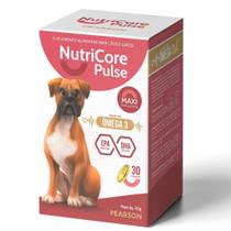 NutriCore Pulse Maxi Suplemento Alimentar para Cães e Gatos 30 Cápsulas - Laboratorio Pearson