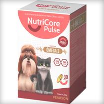 NutriCore Pulse Mini 180 mg Suplemento Alimentar - 30 Cápsulas