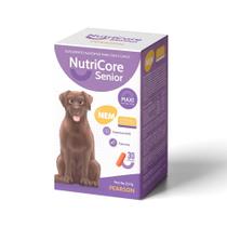 NutriCore Senior Maxi para Cães 30cap - Pearson NutriCore Senior Maxi para Cães 30cap - Pearson