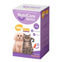 Nutricore Senior Mini 30 Cáps Suplemento Alimentar Cão Gato
