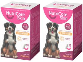 Nutricore Skin Maxi - 30 Cápsulas - Pearson - 2 Unidades