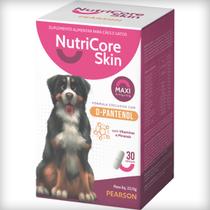 NutriCore Skin Maxi Suplemento Alimentar - 30 Cápsulas