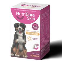 NutriCore Skin Maxi Suplemento para Cães Pearson 30 Cápsulas