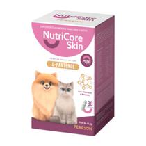 Nutricore Skin Mini 30 Cáps Suplemento Alimentar Cães Gatos - Pearson