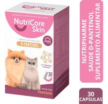 Nutricore Skin Mini C/30 Capsulas 16,5g - Pearson