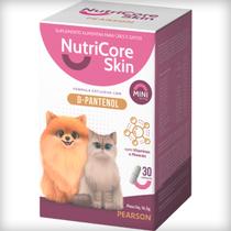 NutriCore Skin Mini Suplemento Alimentar - 30 Cápsulas