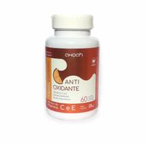 Nutricosmético Antioxidante Hyalucomplex 60 Cápsulas
