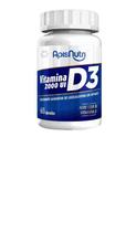 NutriDaily D3 2000 UI (60 caps) - Padrão: Único NutriDaily D3 2000 UI (60 caps) - Padrão: Único