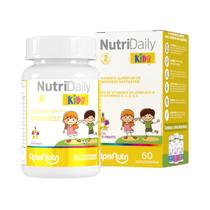 Nutridaily Kids 60 Comprimidos mastigáveis Tutti Fruti