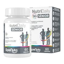 NutriDaily Senior 610mg 60 Cápsulas ApisNutri