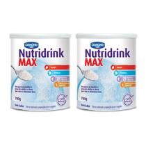 Nutridrink Max em Pó 350g S/ Sabor Danone