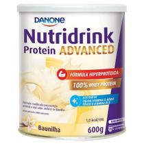 Nutridrink Protein Advanced Baunilha 600G DANONE