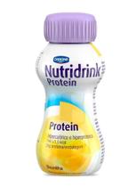 Nutridrink protein baunilha 200ml - danone