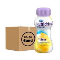 Nutridrink Protein Baunilha 200ML (KIT C/06) - Danone