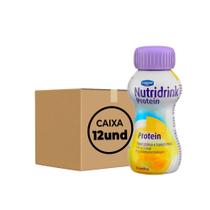 Nutridrink Protein Baunilha 200ML (KIT C/12) - Danone