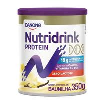 Nutridrink Protein Baunilha - 350g Danone