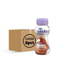 Nutridrink Protein Chocolate 200ML (KIT C/06) - Danone