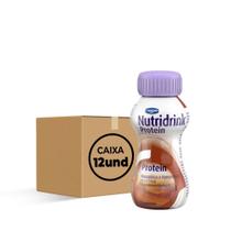 Nutridrink Protein Chocolate 200ML (KIT C/12) - Danone