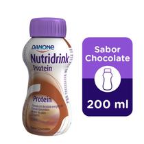 Nutridrink Protein Chocolate 200ml
